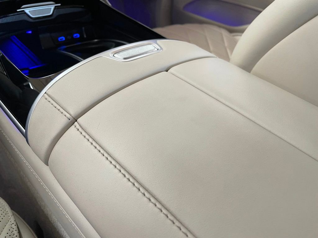Used 2023 Mercedes-Benz S 580e 4MATIC Sedan w/ AMG Line image 56
