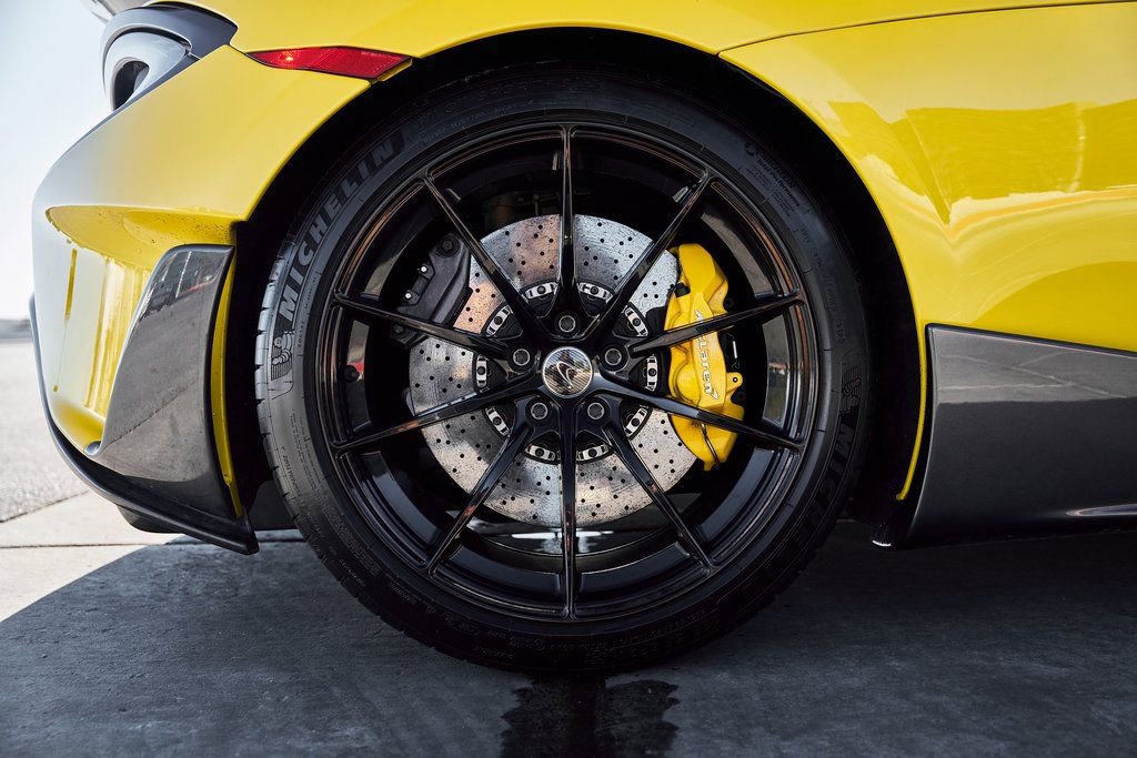 Used 2019 McLaren 600LT image 22