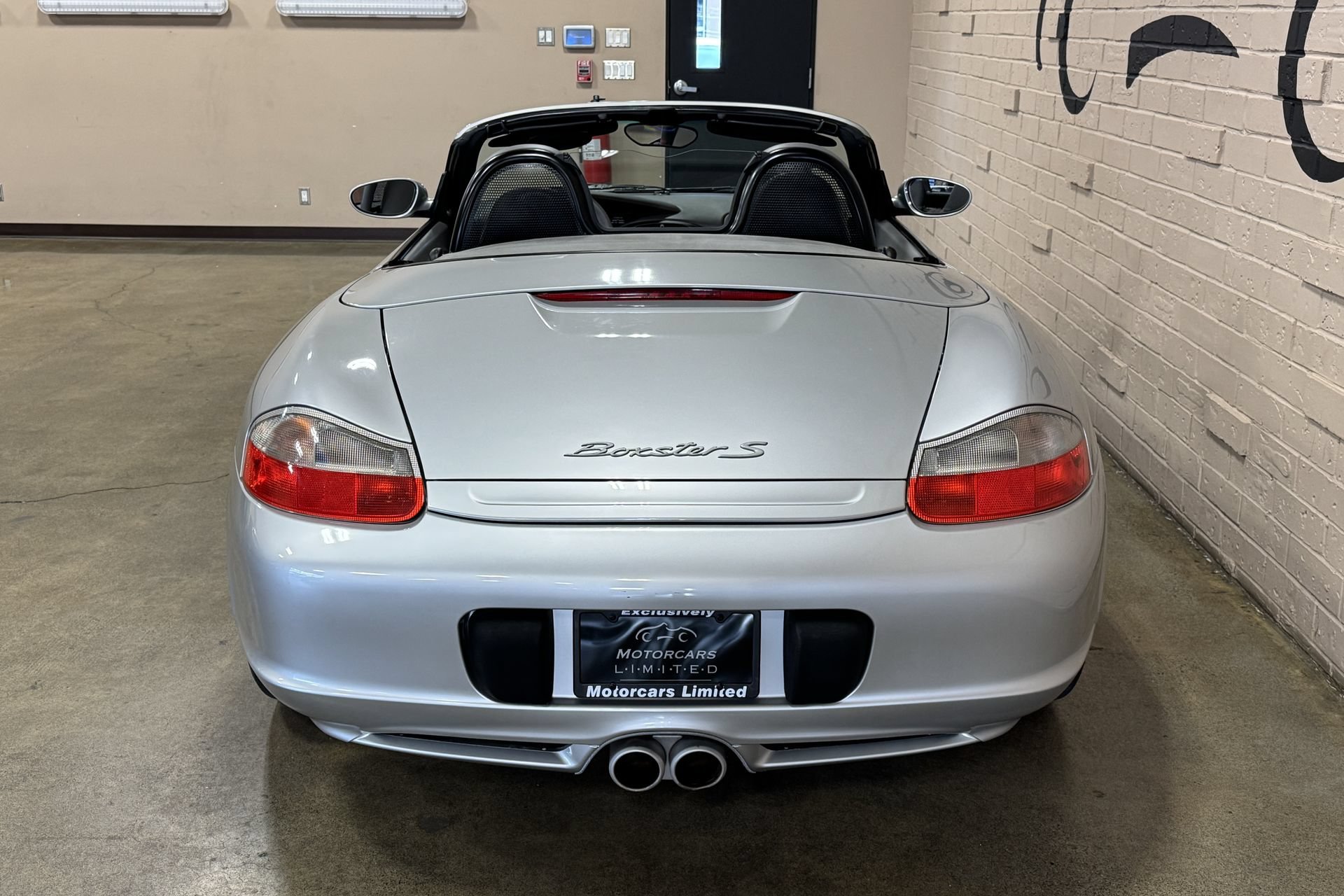 Used 2003 Porsche Boxster S RWD image 7