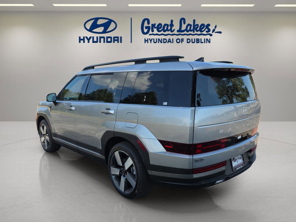 New 2026 Hyundai Santa Fe Limited AWD/4WD image 3