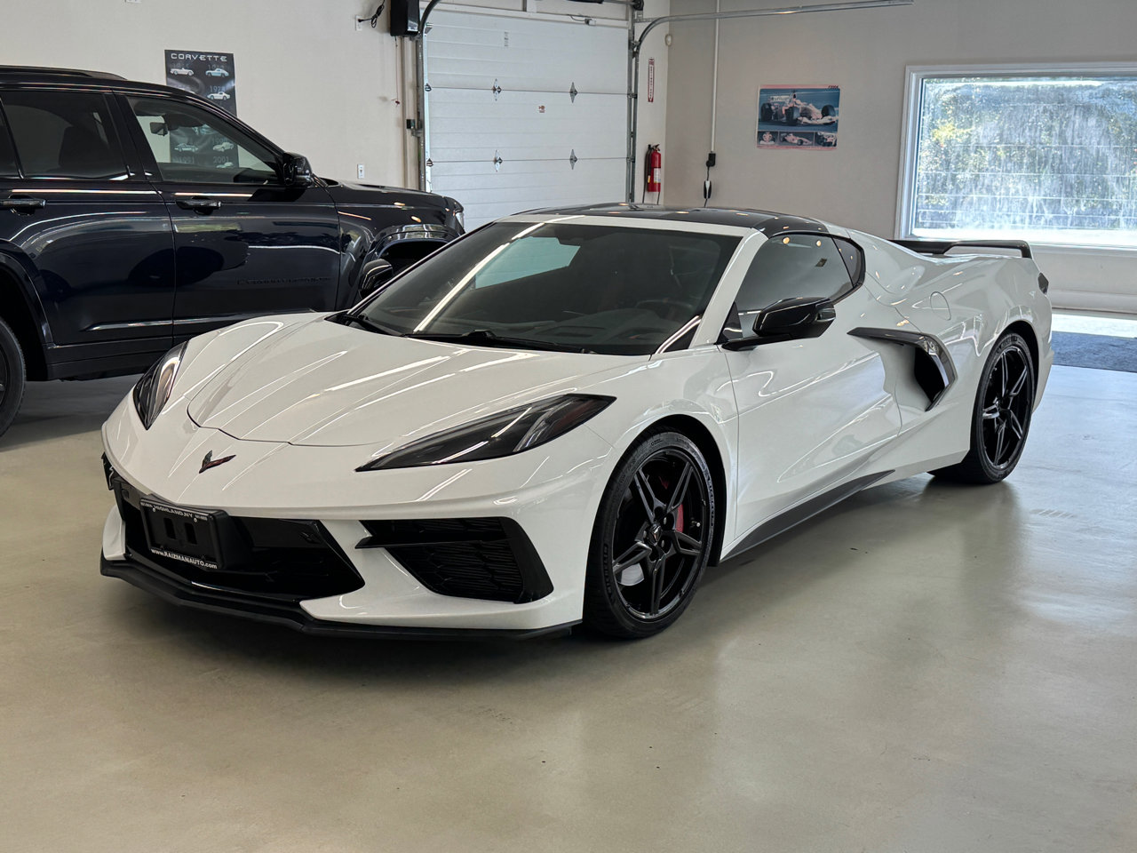 Used 2021 Chevrolet Corvette Stingray 3LT w/ Z51 Performance Package