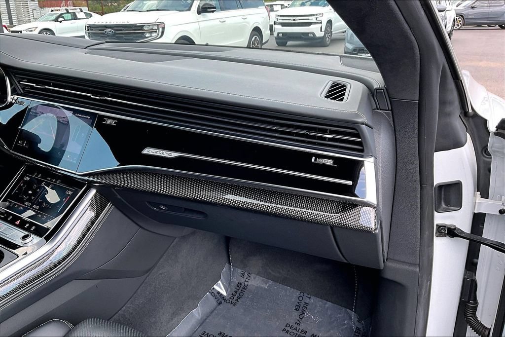 Used 2023 Audi SQ8 Prestige AWD/4WD image 28