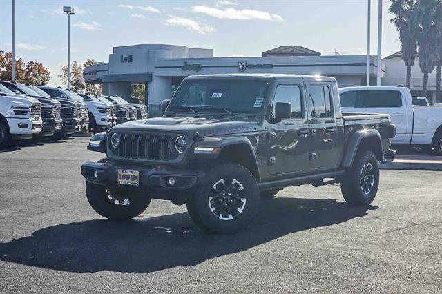 New 2026 Jeep Gladiator Rubicon