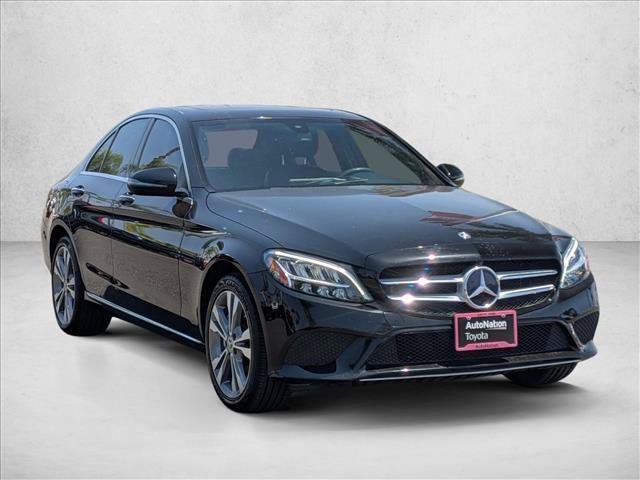 Used 2019 Mercedes-Benz C 300 4MATIC Sedan image 3