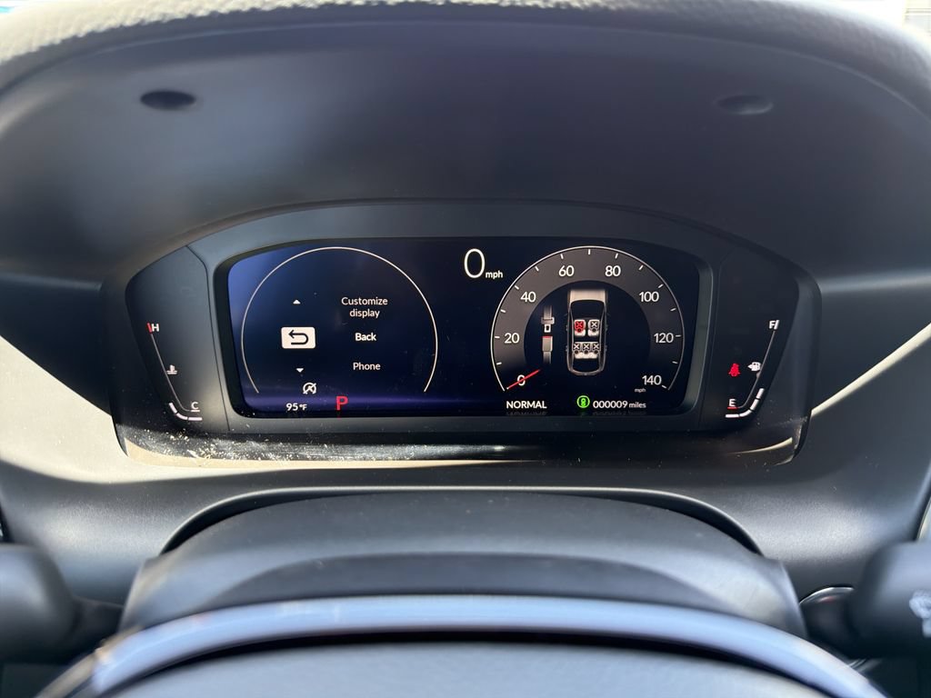 New 2026 Acura ADX A-Spec FWD image 33