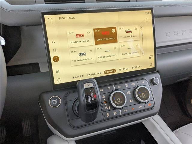 New 2026 Land Rover Defender 110 S AWD/4WD image 12