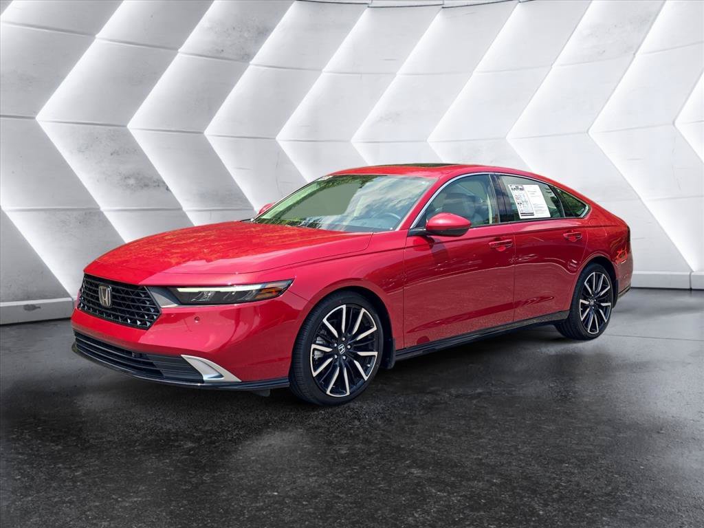 Used 2024 Honda Accord Touring