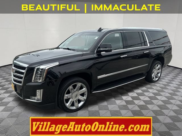 Used 2016 Cadillac Escalade ESV Premium AWD/4WD image 1