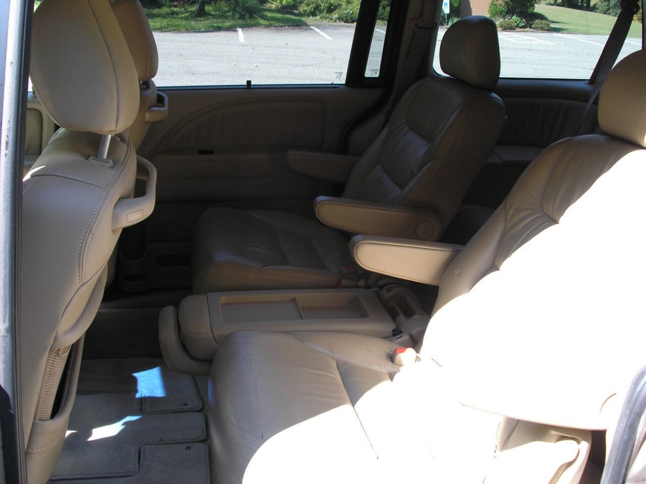 Used 2007 Honda Odyssey EX-L image 4