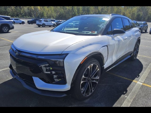 Used 2025 Chevrolet Blazer EV SS