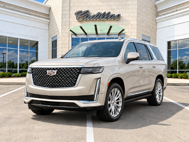 Used 2023 Cadillac Escalade Premium Luxury AWD/4WD image 1