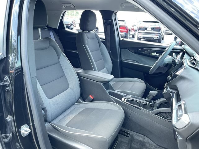 Certified 2021 Chevrolet TrailBlazer LT w/ Convenience Package AWD/4WD image 26