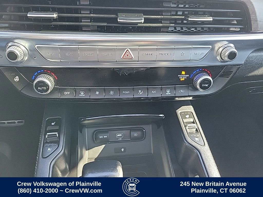 Used 2020 Kia Telluride SX w/ SX Prestige Package image 11