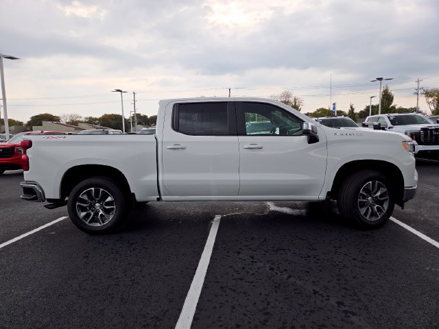 New 2026 Chevrolet Silverado 1500 LT w/ LPO, Liner Protection Package AWD/4WD image 16