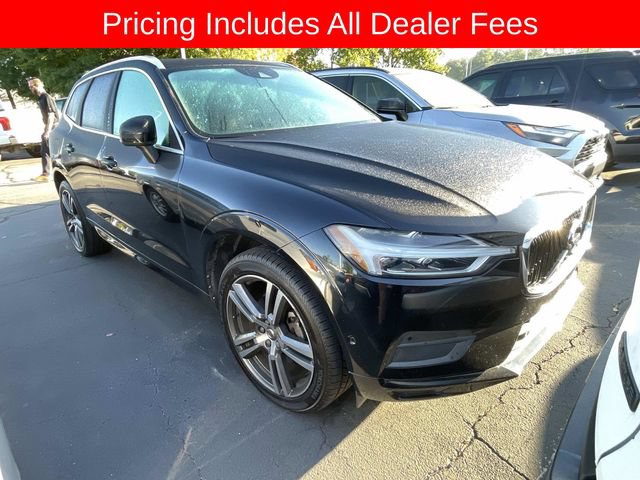 Used 2018 Volvo XC60 T5 Momentum w/ Vision Package AWD/4WD image 12
