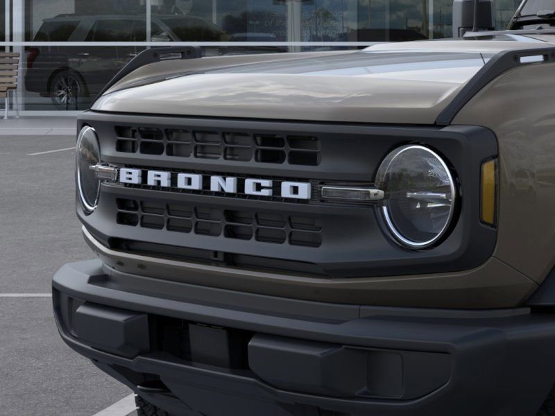 New 2026 Ford Bronco Big Bend AWD/4WD image 19