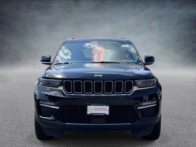 Used 2024 Jeep Grand Cherokee Limited 4xe AWD/4WD image 6