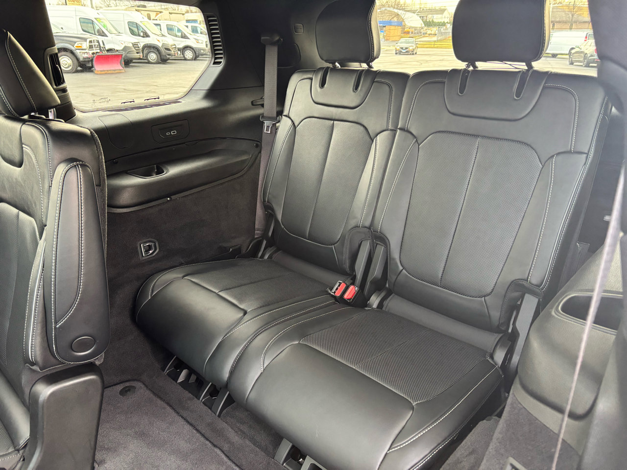 Used 2021 Jeep Grand Cherokee L Overland w/ Luxury Tech Group IV image 11