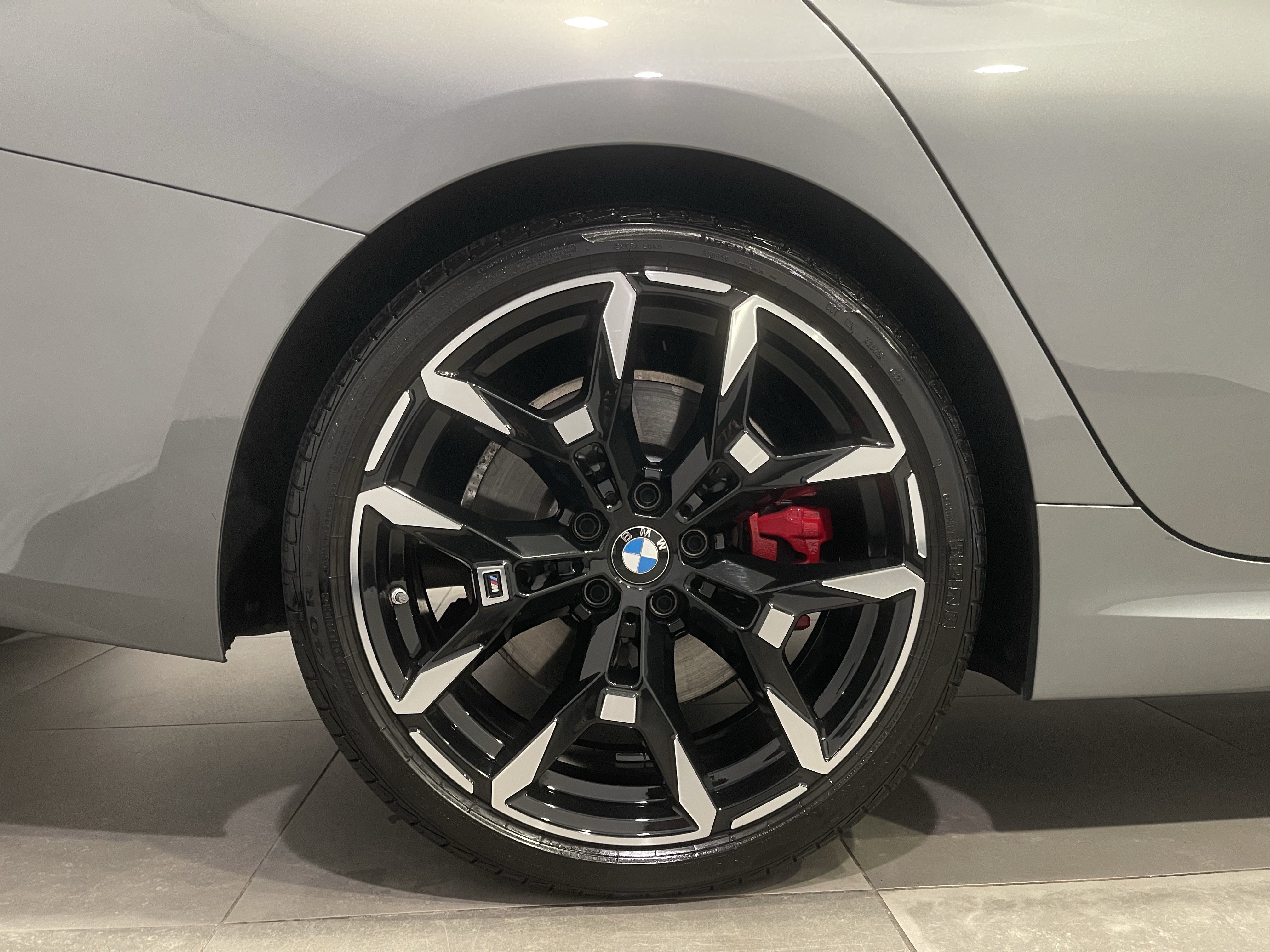 Used 2025 BMW M340i xDrive w/ Premium Package AWD/4WD image 9