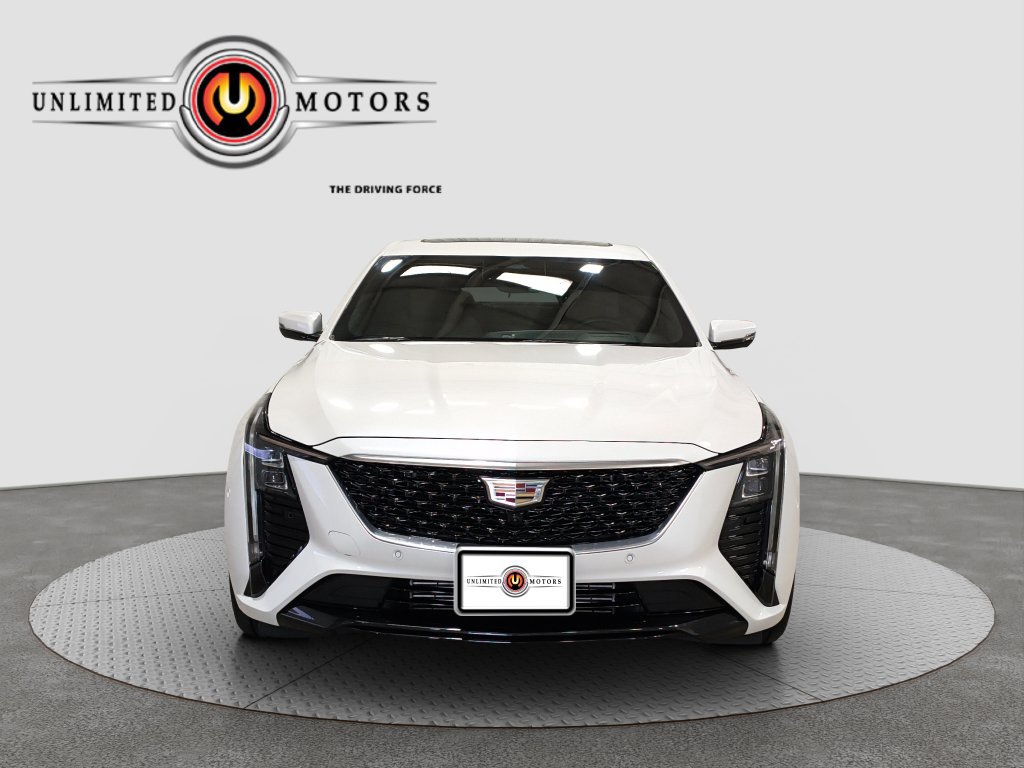 Used 2025 Cadillac CT5 Premium Luxury w/ Technology Package AWD/4WD image 18