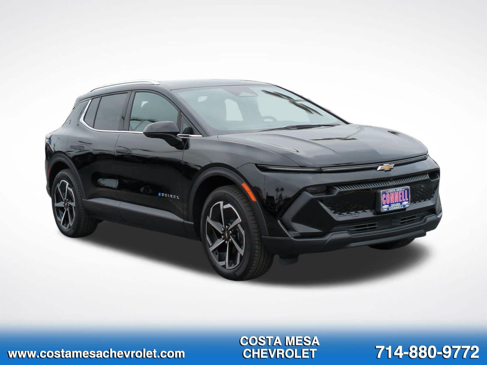 New 2026 Chevrolet Equinox EV LT AWD/4WD image 3