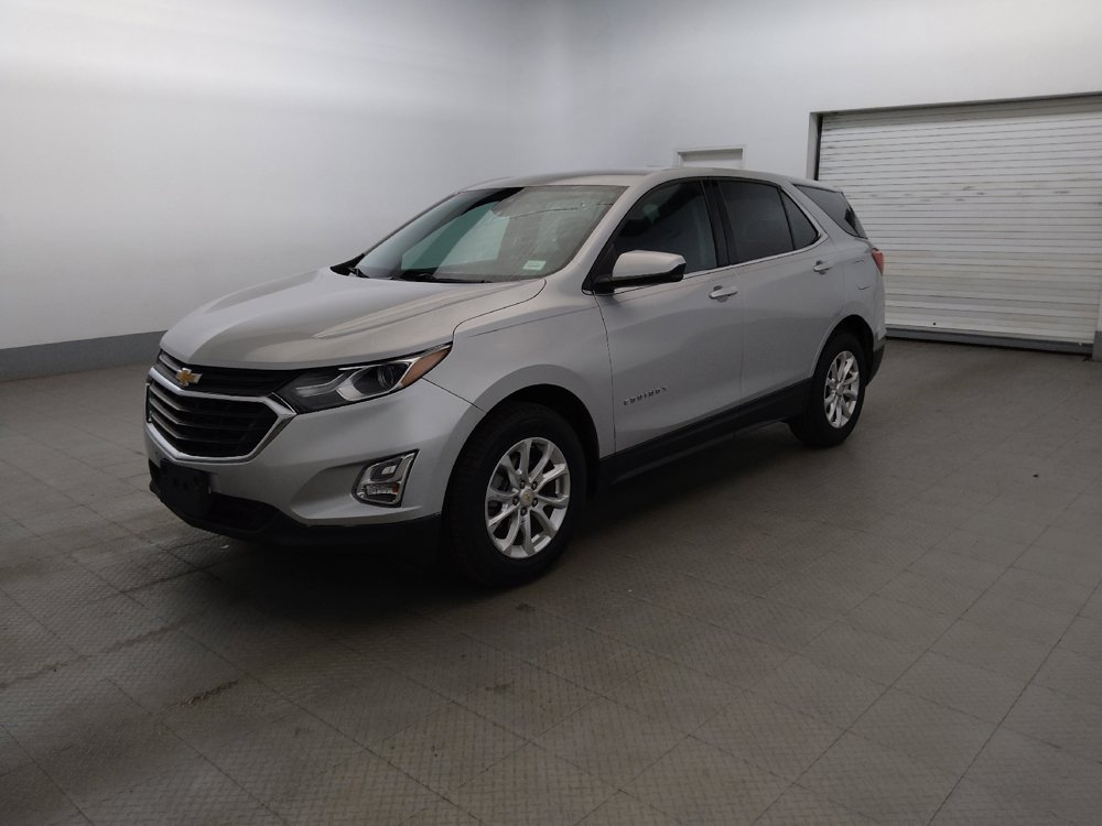 Used 2020 Chevrolet Equinox LT FWD image 2