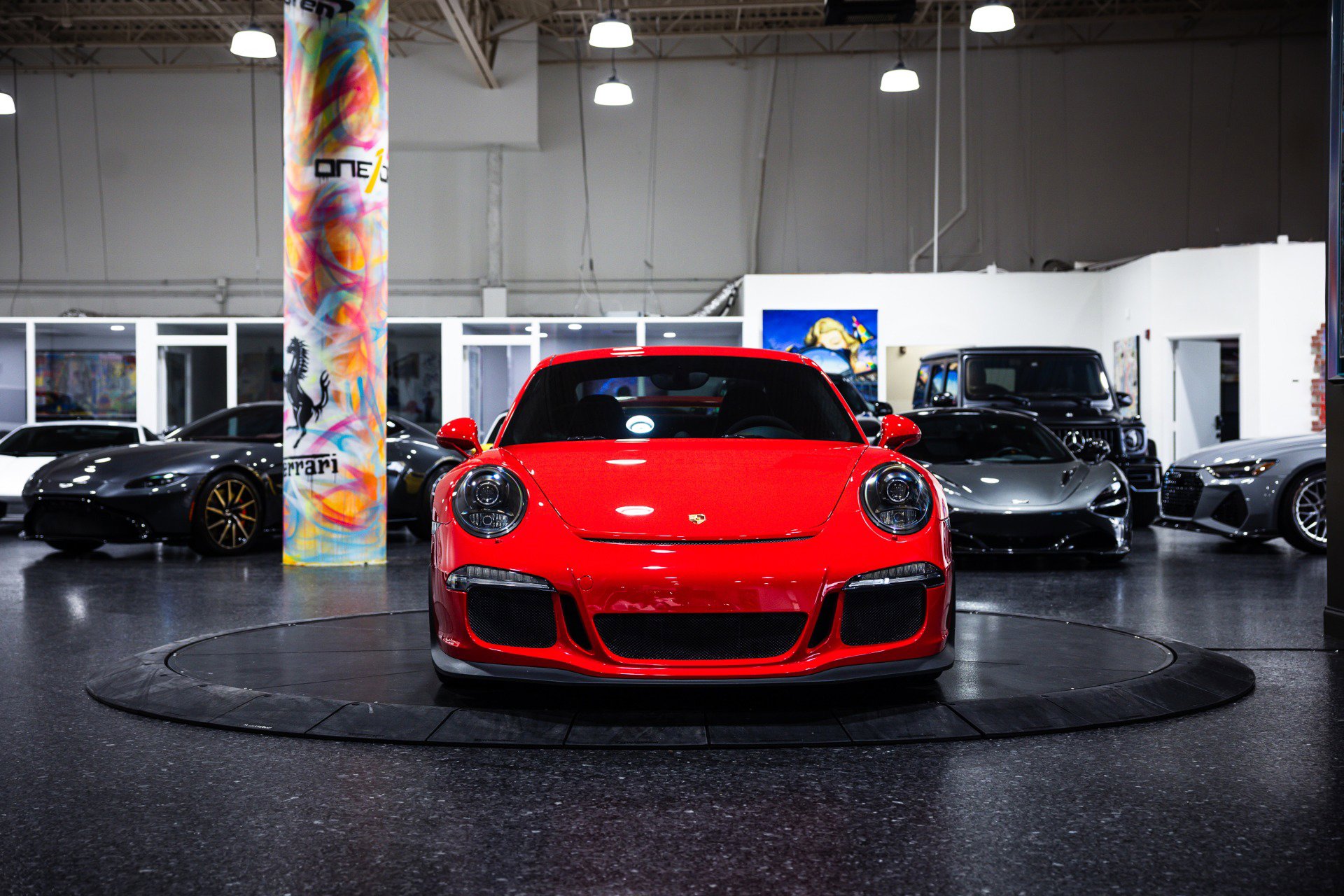 Used 2014 Porsche 911 GT3 image 27