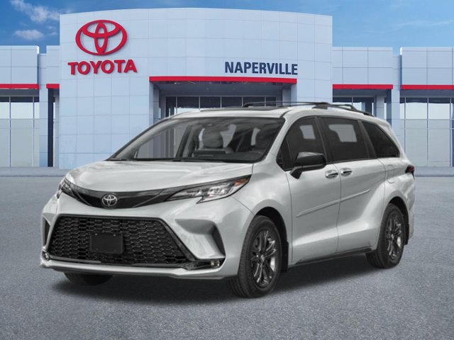 New 2026 Toyota Sienna XSE AWD/4WD image 1