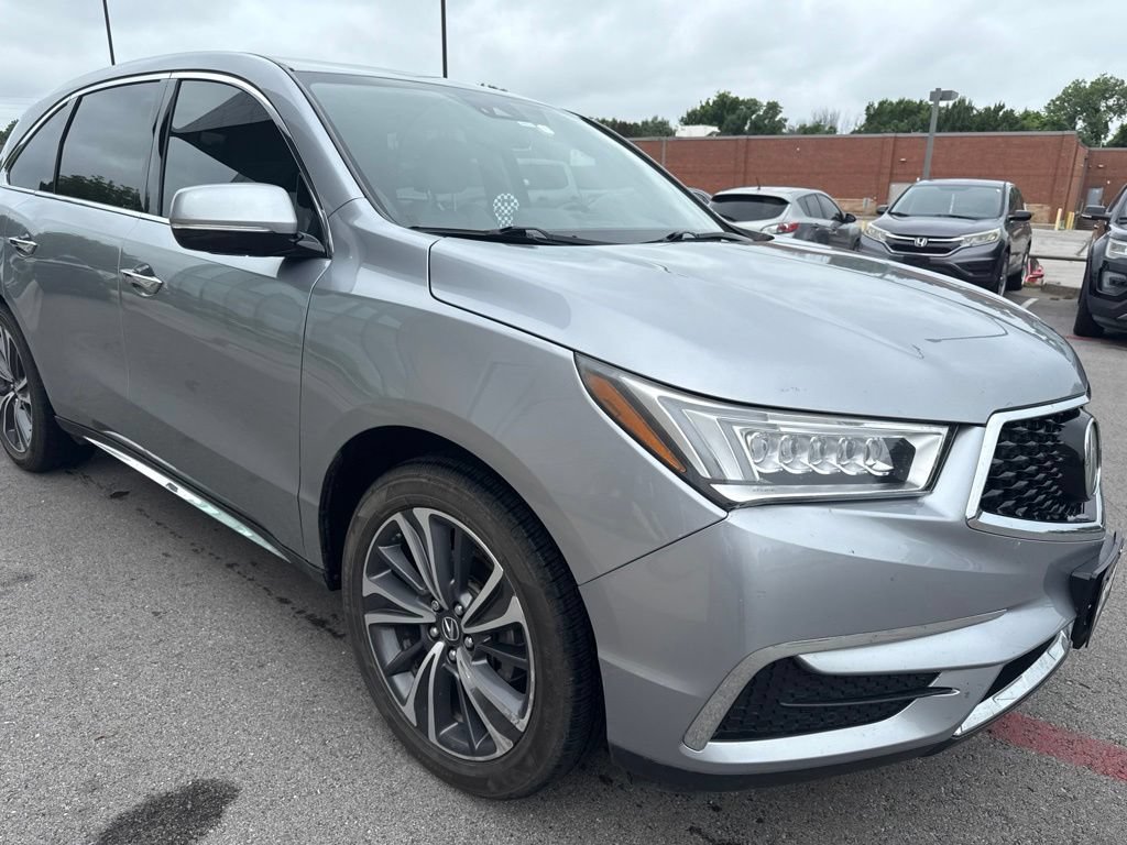 Used 2020 Acura MDX SH-AWD w/ Technology Package image 1