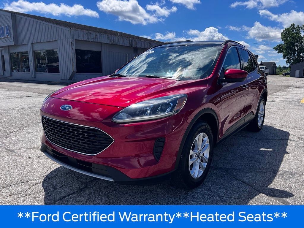 Used 2020 Ford Escape SE AWD/4WD image 2