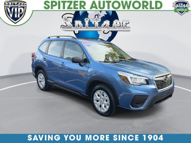Used 2019 Subaru Forester w/ Alloy Wheel Package AWD/4WD image 3