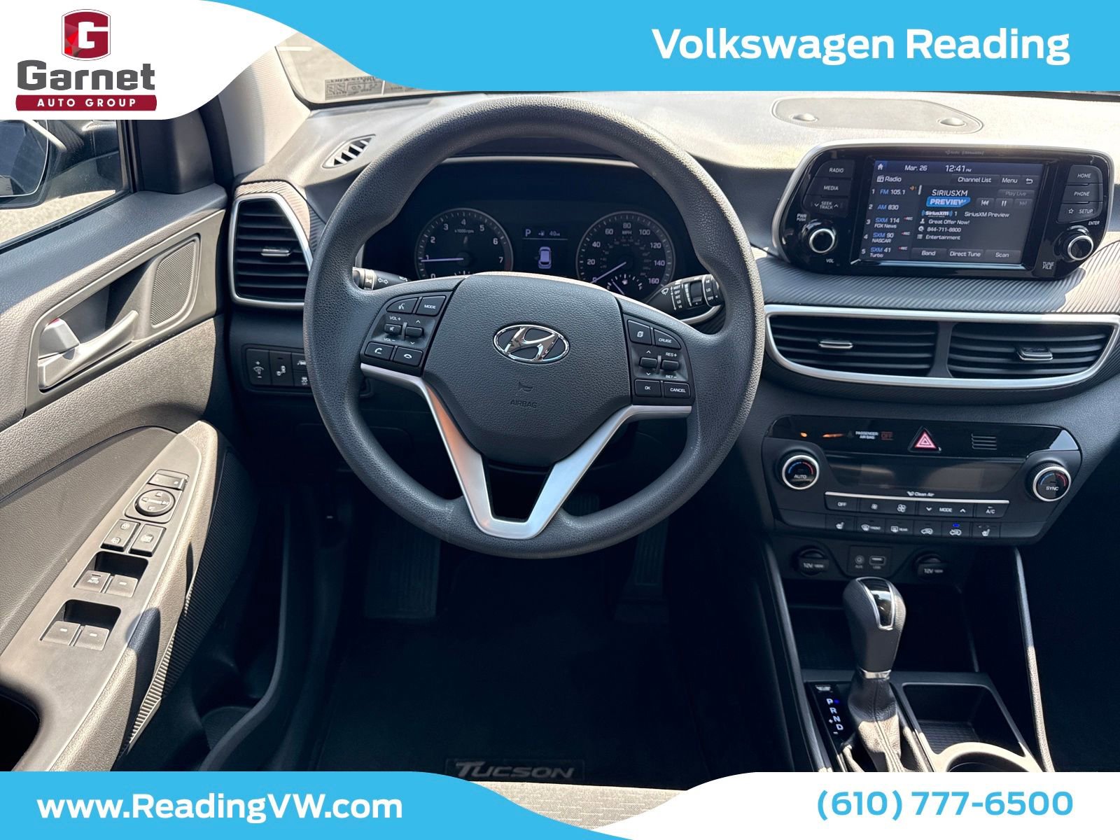Used 2019 Hyundai Tucson SEL image 14