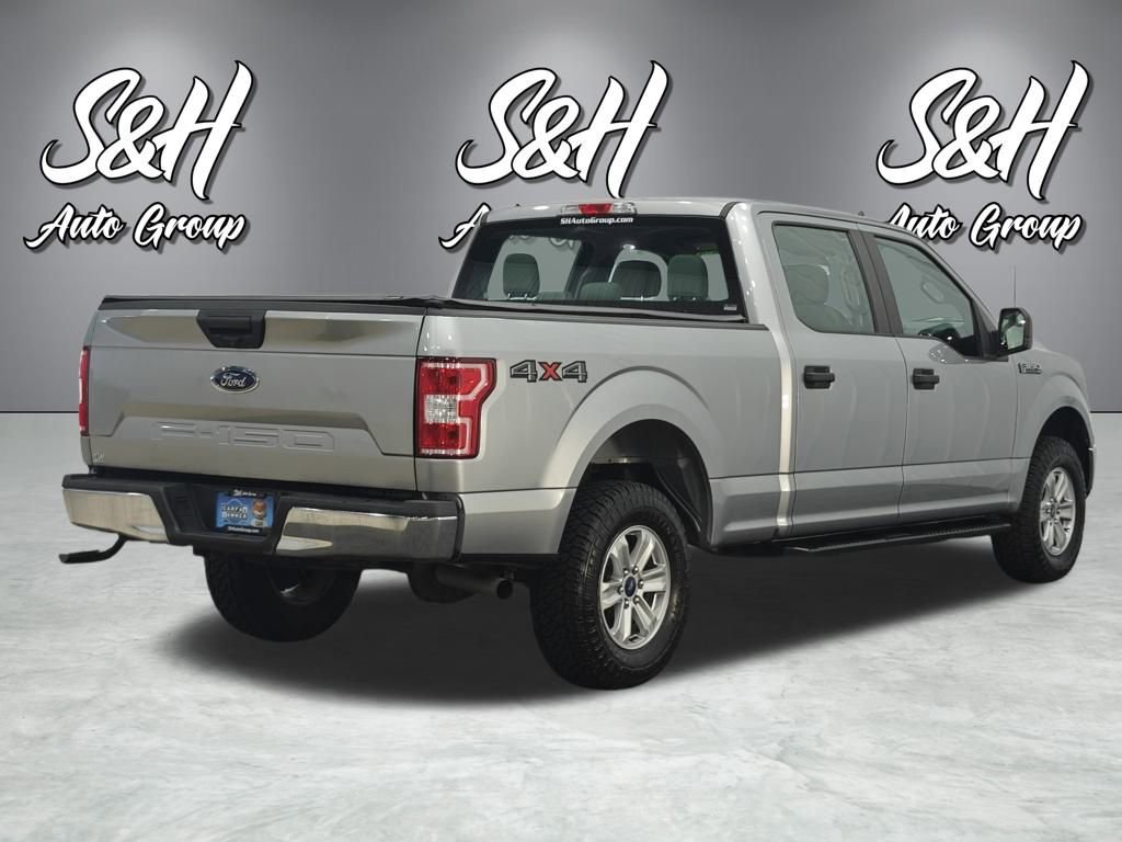Used 2020 Ford F150 XL w/ Equipment Group 101A Mid image 14