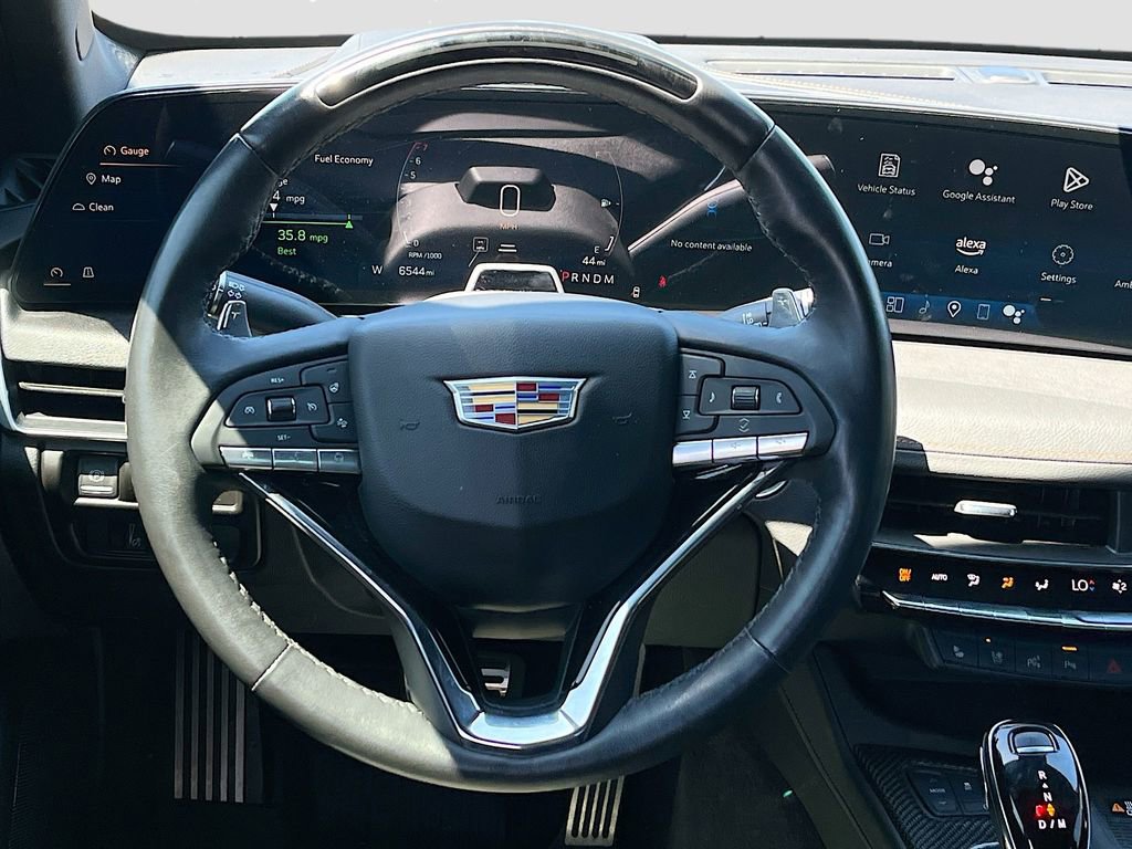 Used 2025 Cadillac CT5 Sport RWD image 11