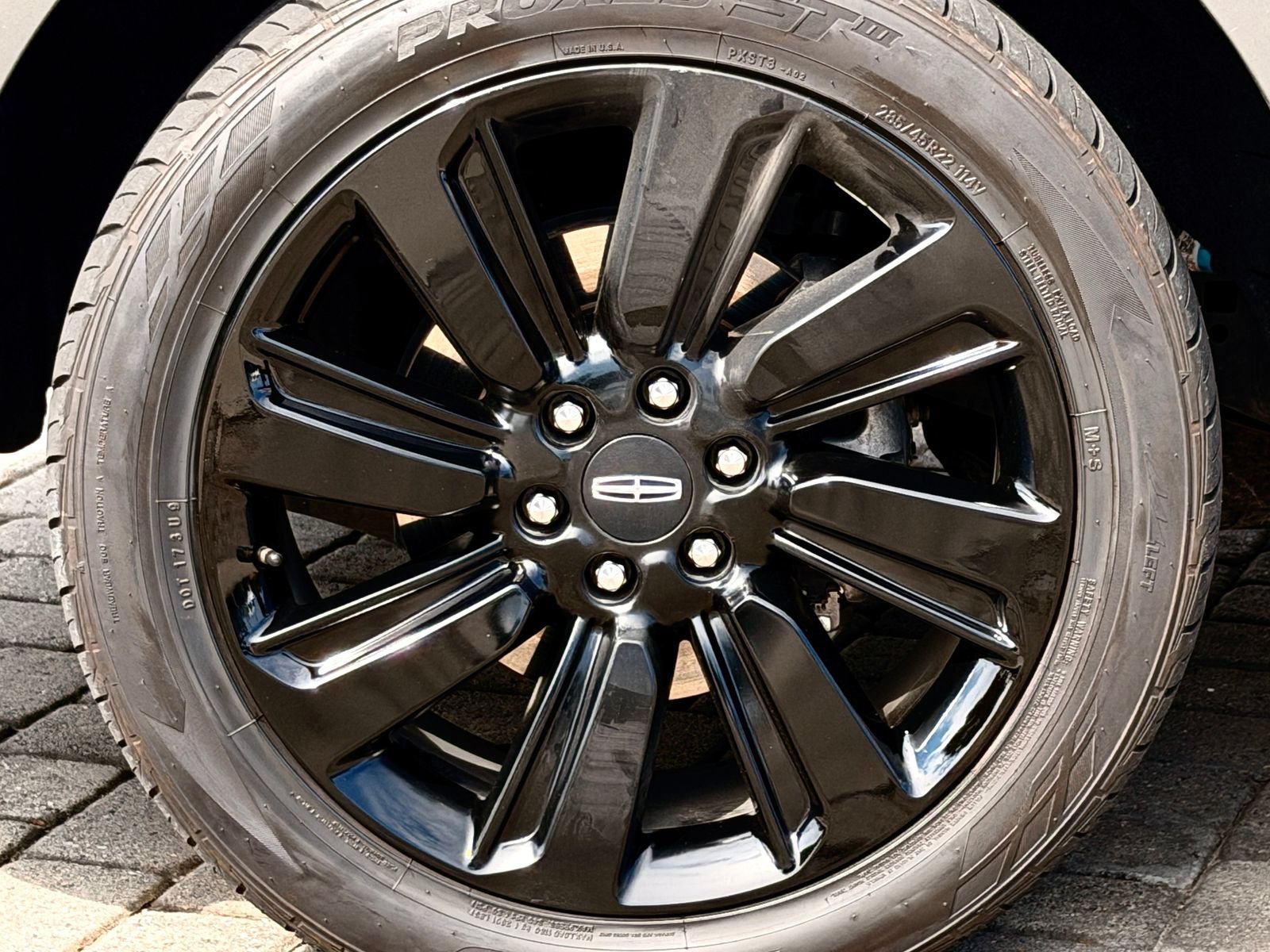 Used 2023 Lincoln Navigator L Black Label AWD/4WD image 13
