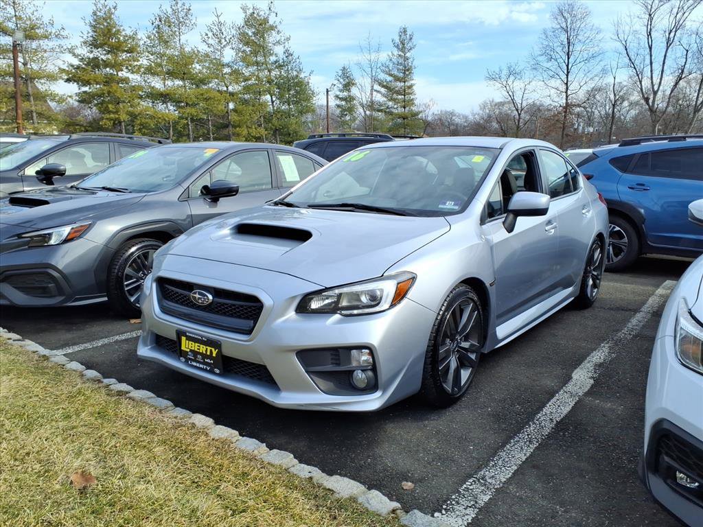 Used 2016 Subaru WRX Limited image 3