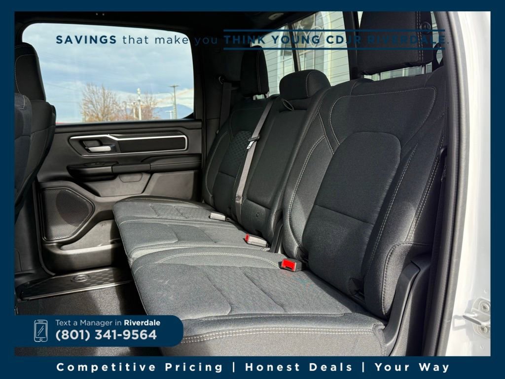 New 2026 RAM 1500 Big Horn image 26