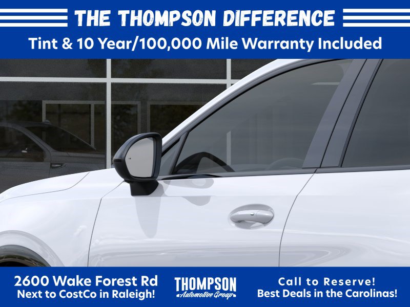 New 2026 Buick Envision Sport Touring AWD/4WD image 12