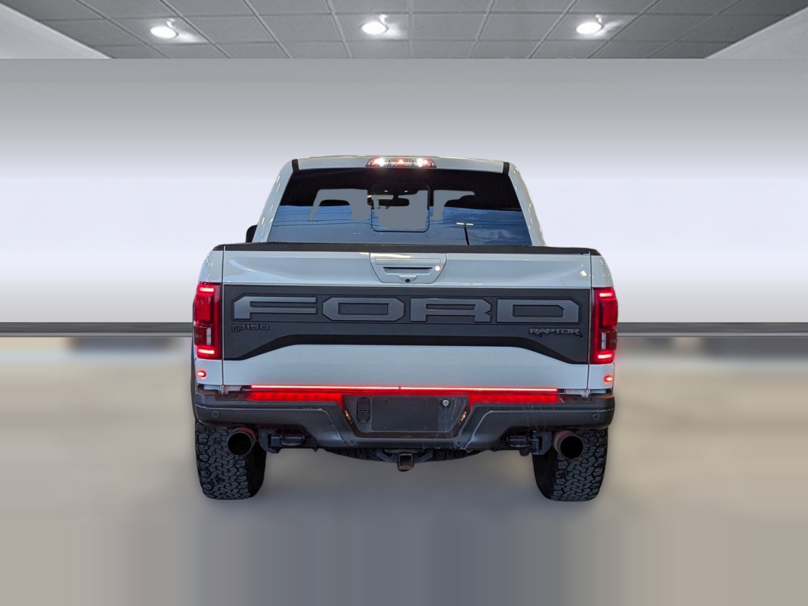 Certified 2020 Ford F150 Raptor w/ Equipment Group 802A Luxury image 9