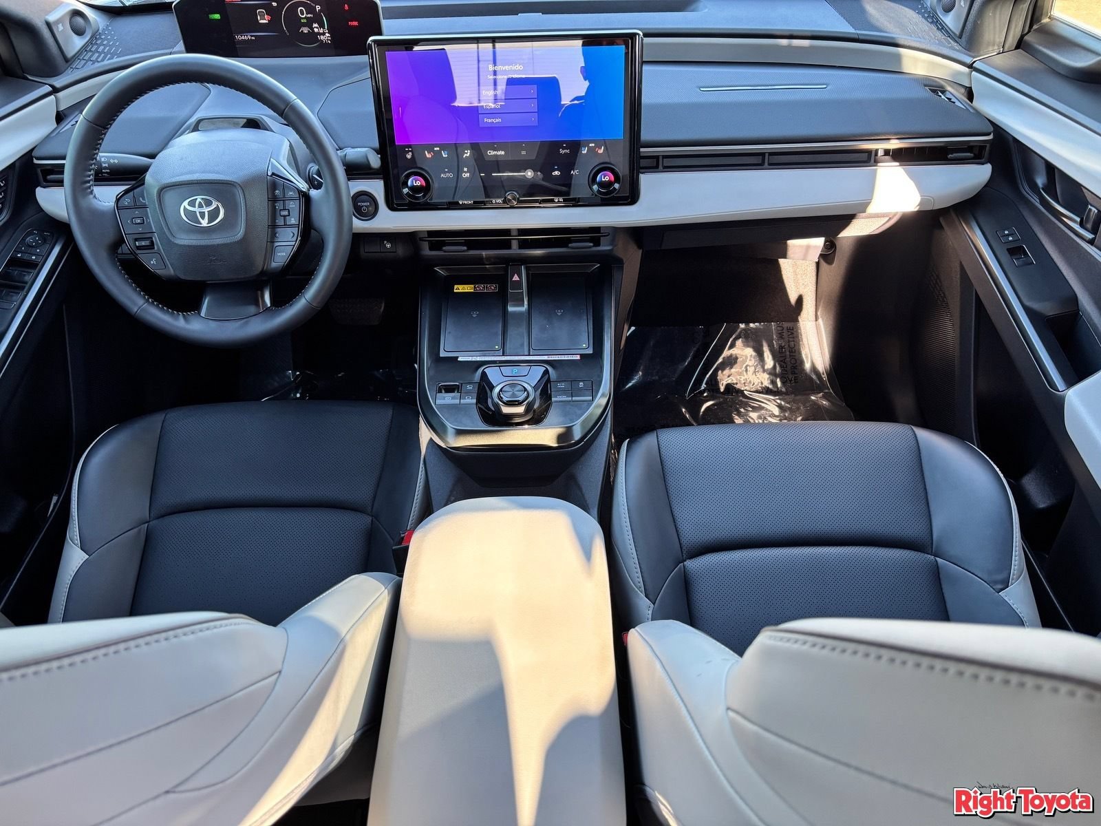 Certified 2026 Toyota bZ FWD image 16
