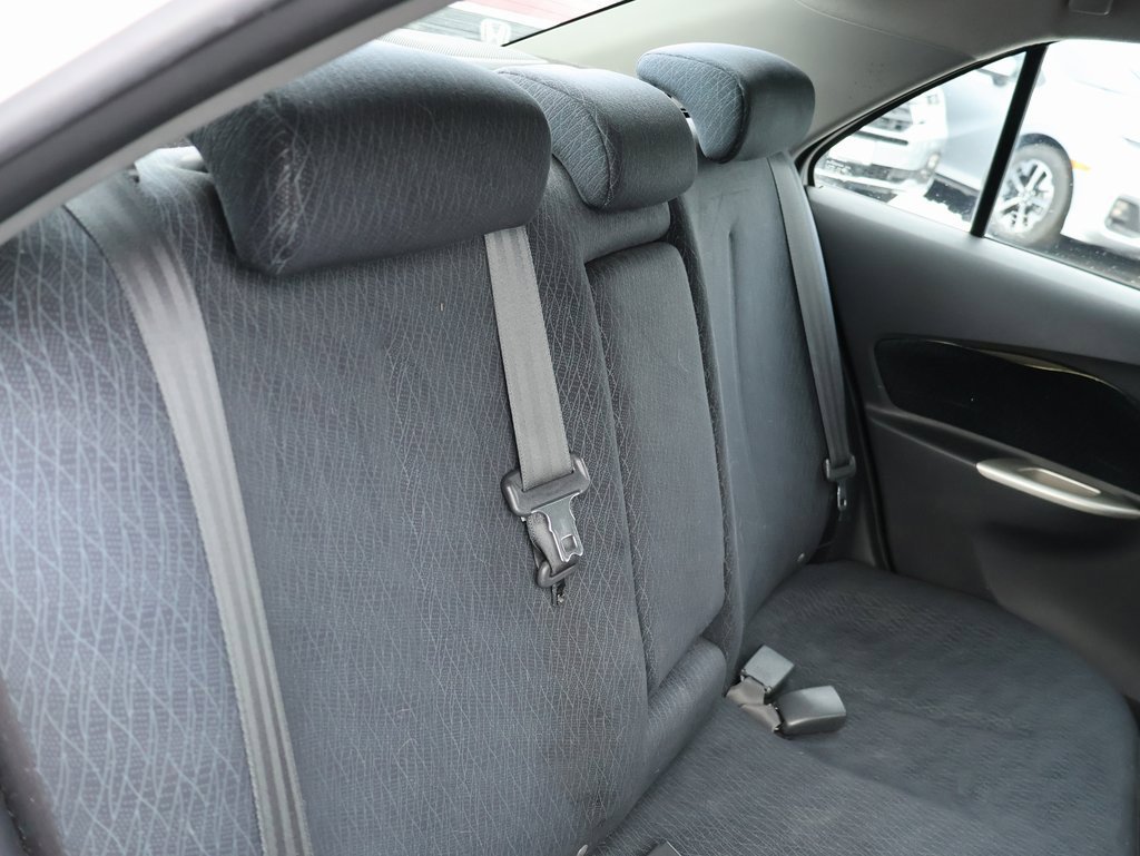 Used 2008 Toyota Yaris Sedan image 12