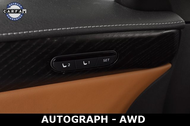 Used 2023 INFINITI QX60 Autograph image 11