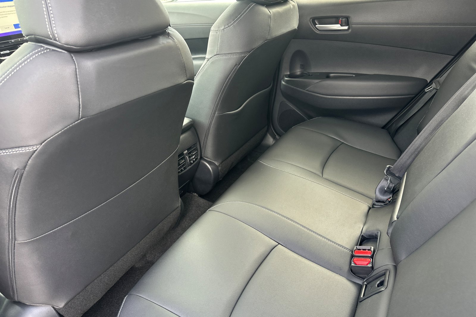 New 2026 Toyota Corolla Cross XLE w/ Convenience Package AWD/4WD image 9