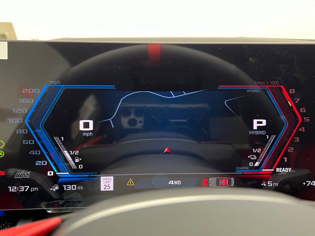 New 2026 BMW M5 w/ Carbon Package image 17