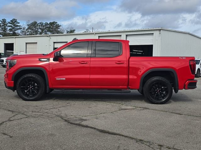 Used 2025 GMC Sierra 1500 Elevation w/ Elevation Premium Package image 2