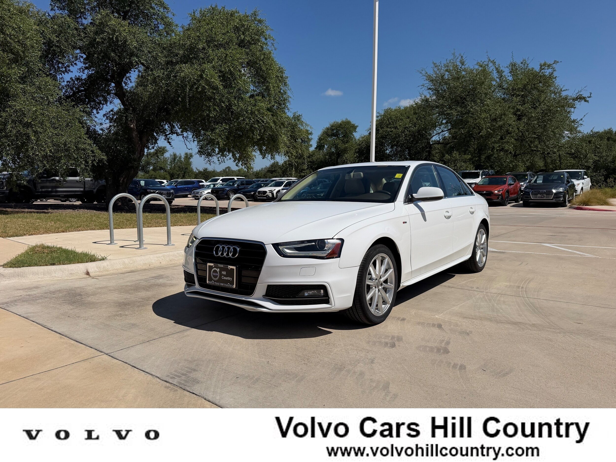 Used 2016 Audi A4 2.0T Premium Plus w/ Technology Package