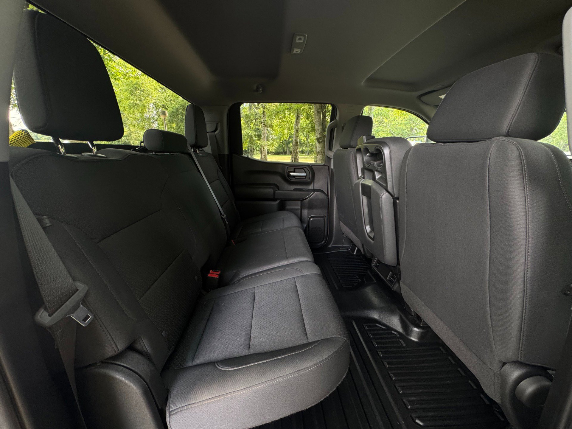 Used 2023 Chevrolet Silverado 1500 W/T w/ WT Value Package image 35