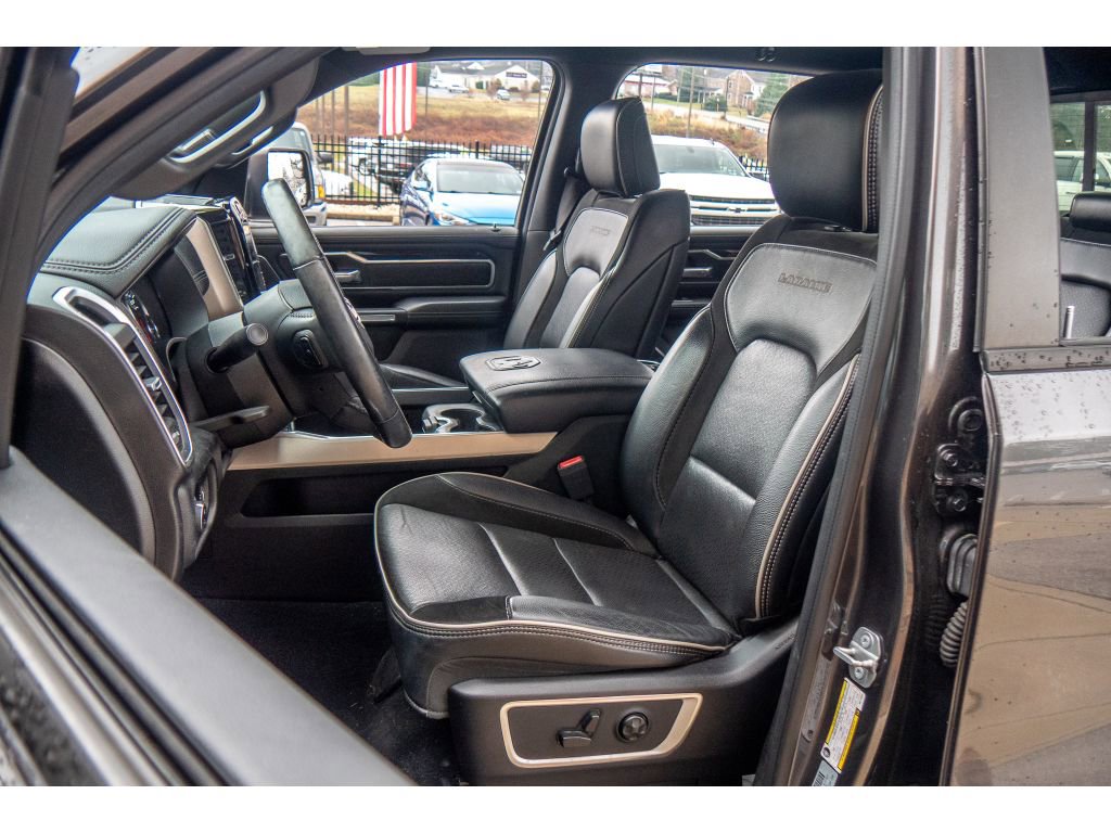 Used 2019 RAM 1500 Laramie image 10