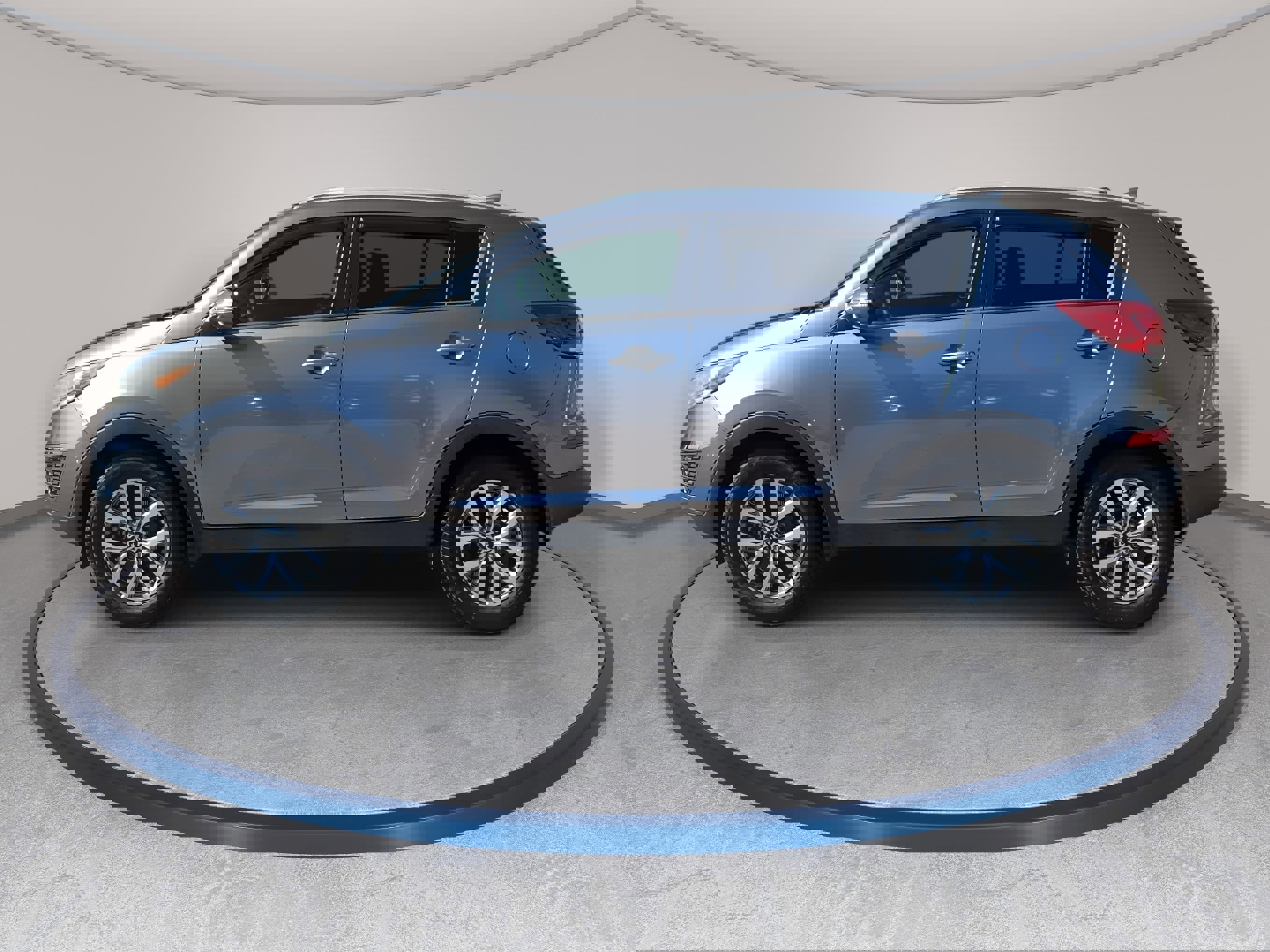 Used 2014 Kia Sportage LX FWD image 8