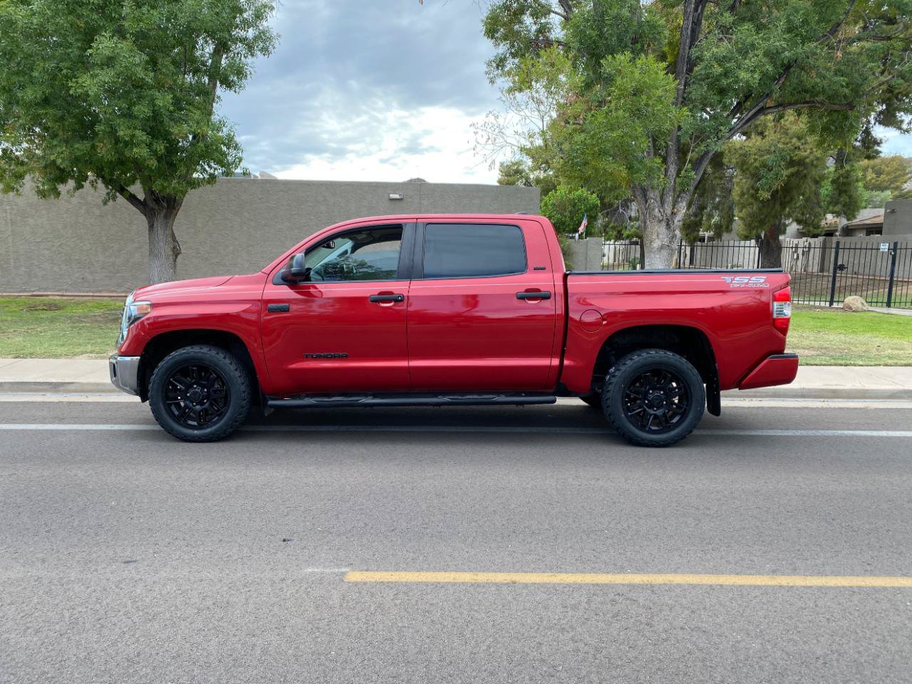 Used 2021 Toyota Tundra SR5 RWD image 17